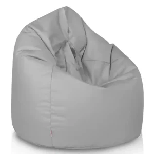 Sedací vak SAKO stříbrný OUTDOOR Must-Have