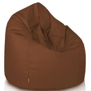 Sedací pytel SAKO hnědý OUTDOOR Značkový
