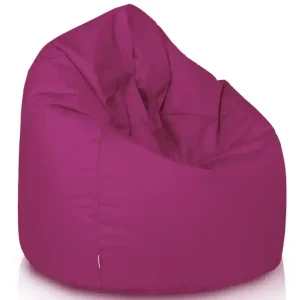 Sedací vak SAKO fuchsiový OUTDOOR Poslední Šance