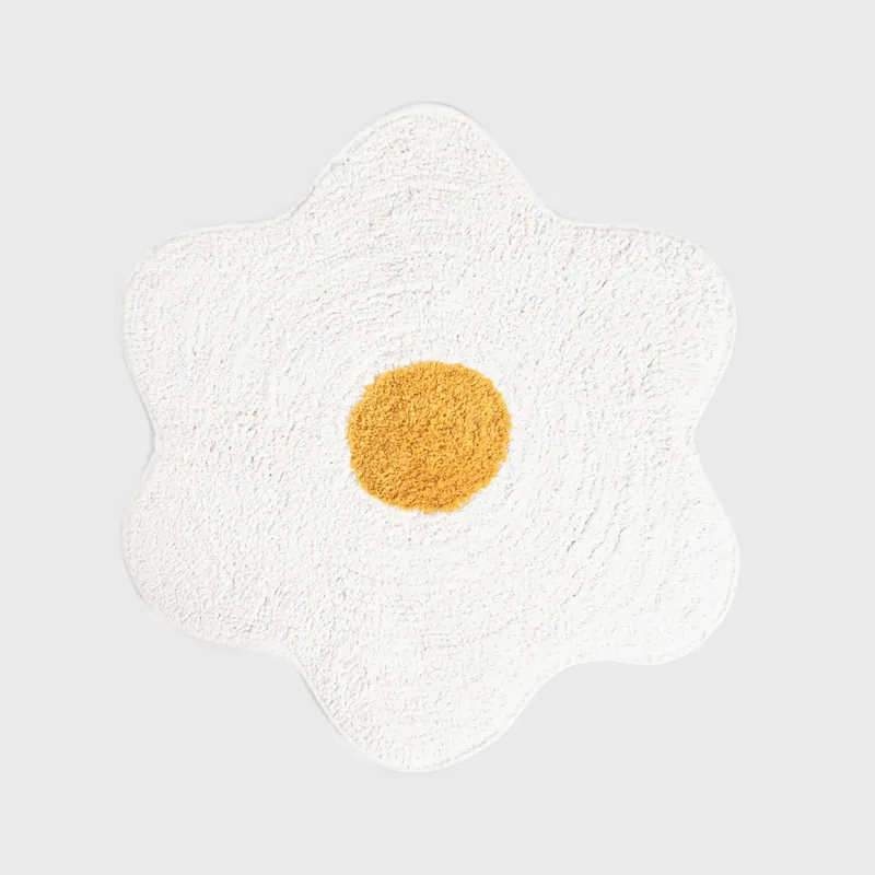 Nejlepší Cena Koupelnový kobereček BLUME ve tvaru květu 741036