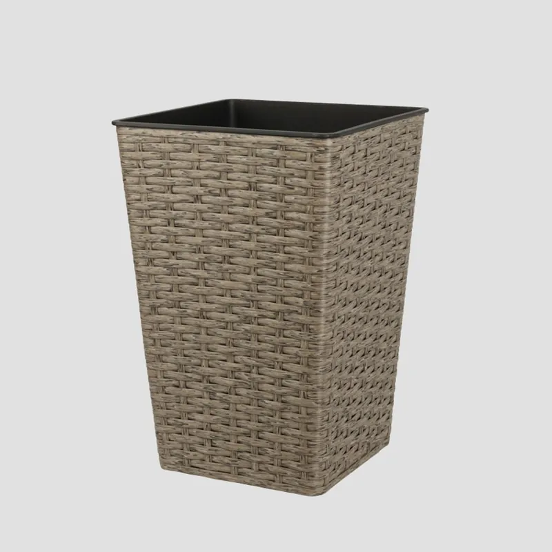 Květináč KOPI hnědý 749384 Oblíbený