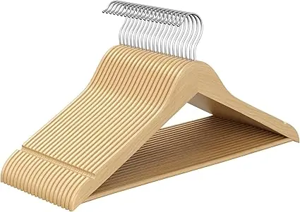 Věšáky na oblečení CRW040K01 20 ks Nejprodávanější