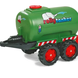 Oblíbený Cisternový přívěs s pumpou Tanker 122653 dvounápravový, zelený