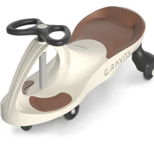 Akční Cena Odrážedlo Gravity béžové