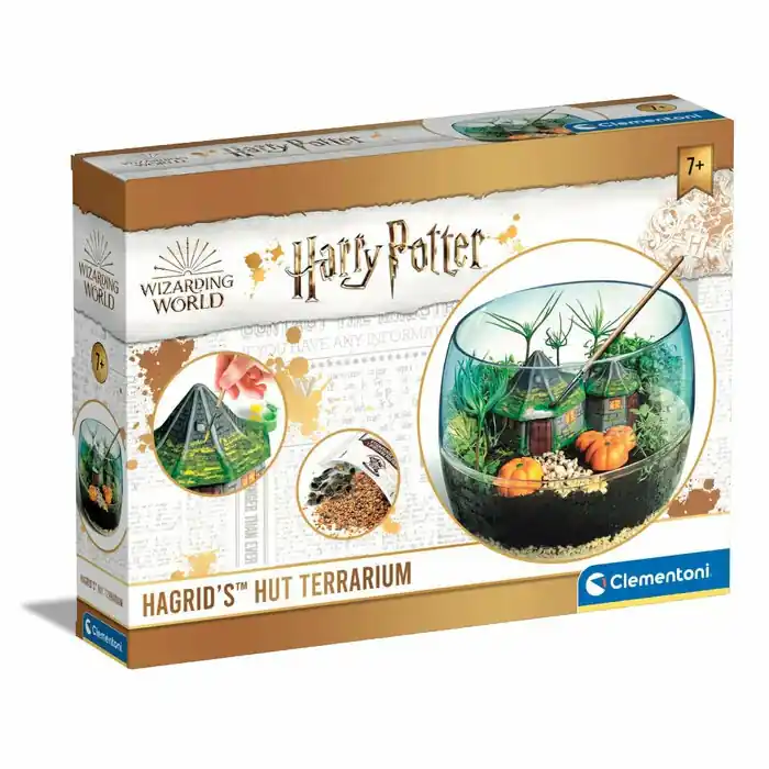 Nová Kolekce Terárium Harry Potter 19248 s. 6