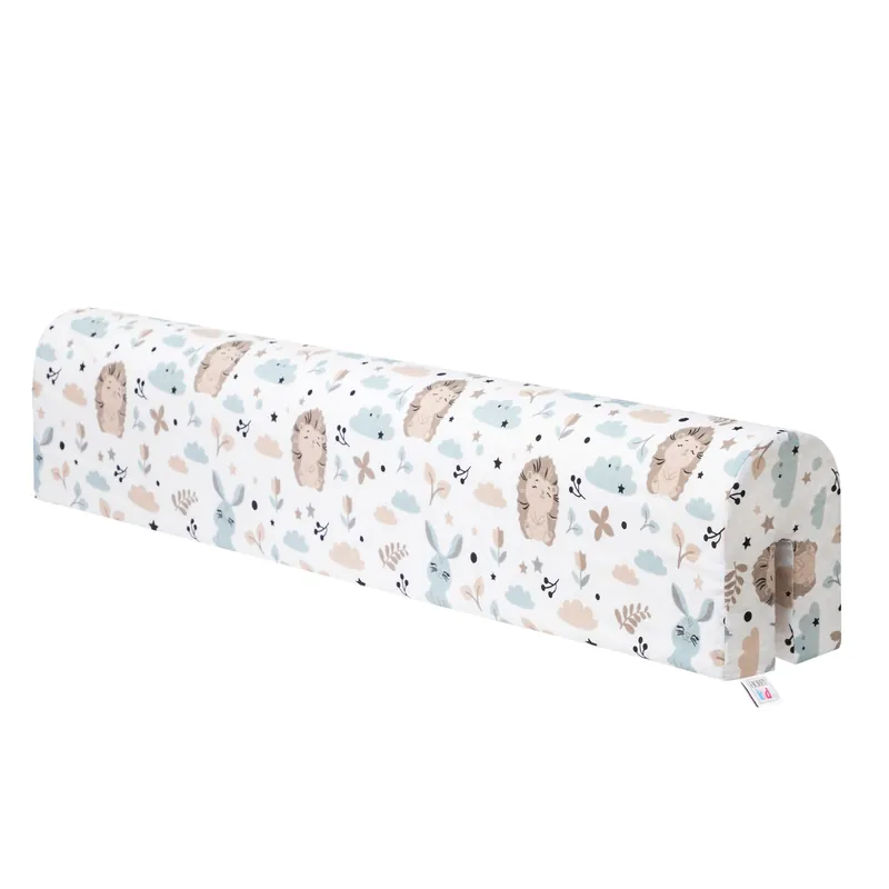 Chránič na dětskou postýlku ježek, 70 cm Speciální Cena