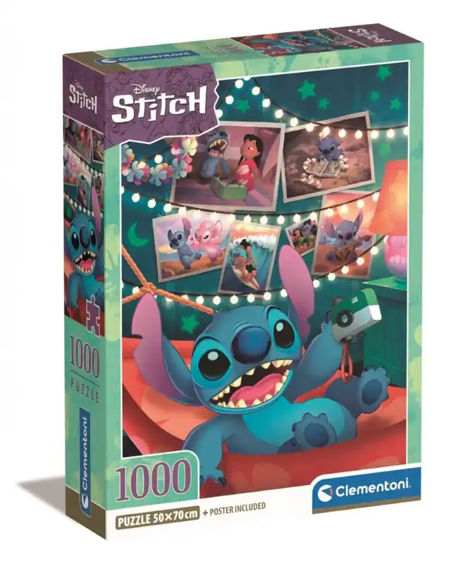 Nízká Cena Puzzle Stitch 39793