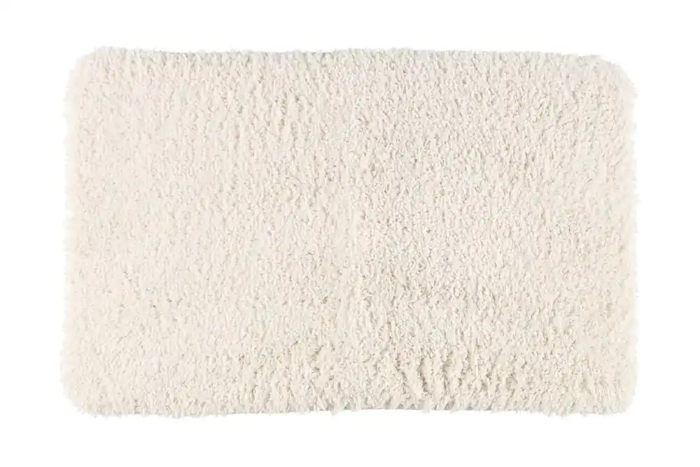 Koupelnový kobereček SOLID bílý Nejlepší Cena