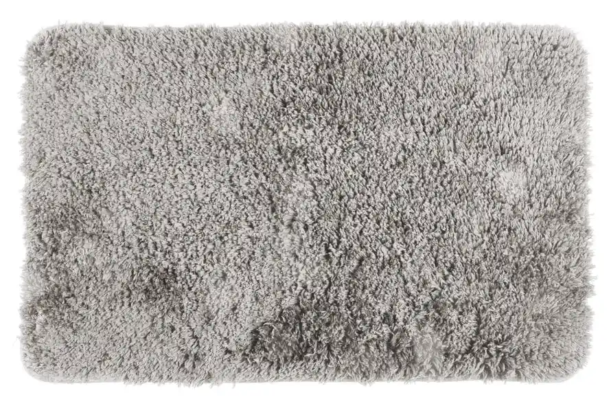 Objednat Nyní Koupelnový kobereček SOLID šedý