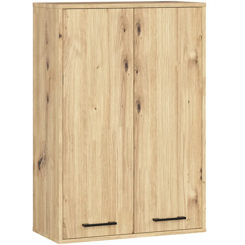 Koupelnová skříňka FIN H934 W64 2D dub artisan Nízká Cena