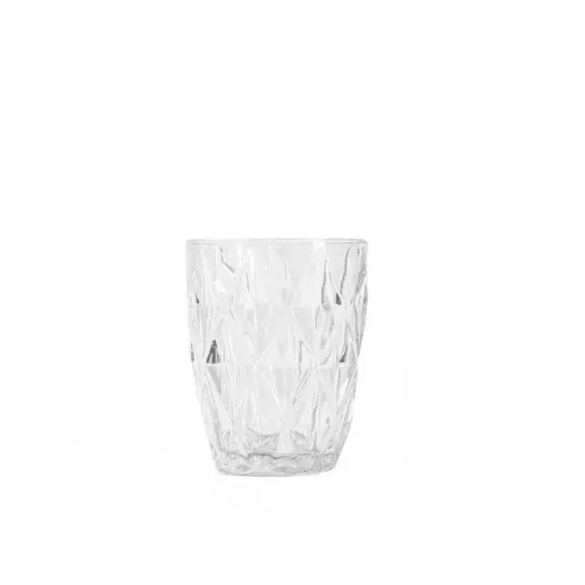 Sada čtyř sklenic LUNO průsvitná 748264 280 ml (4 ks) Vrácení Zdarma