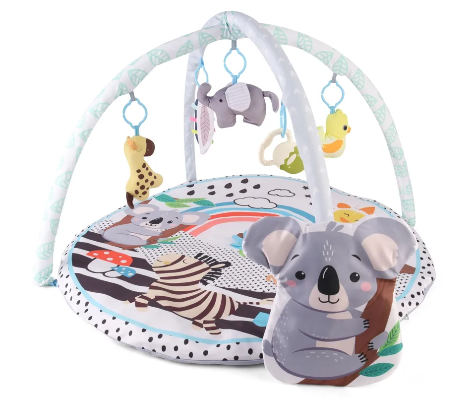 Novinka Hrací podložka TinyMini 3821B koala