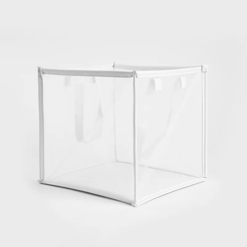 Úložný box SHAMEL bílý 734625 Vrácení Zdarma