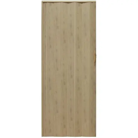 Rychlé Dodání Skládací dveře 001P ELM G matné 80 cm