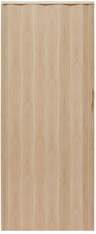 Skládací dveře 001P SONOMA DUB matné 80 cm Časově Omezené