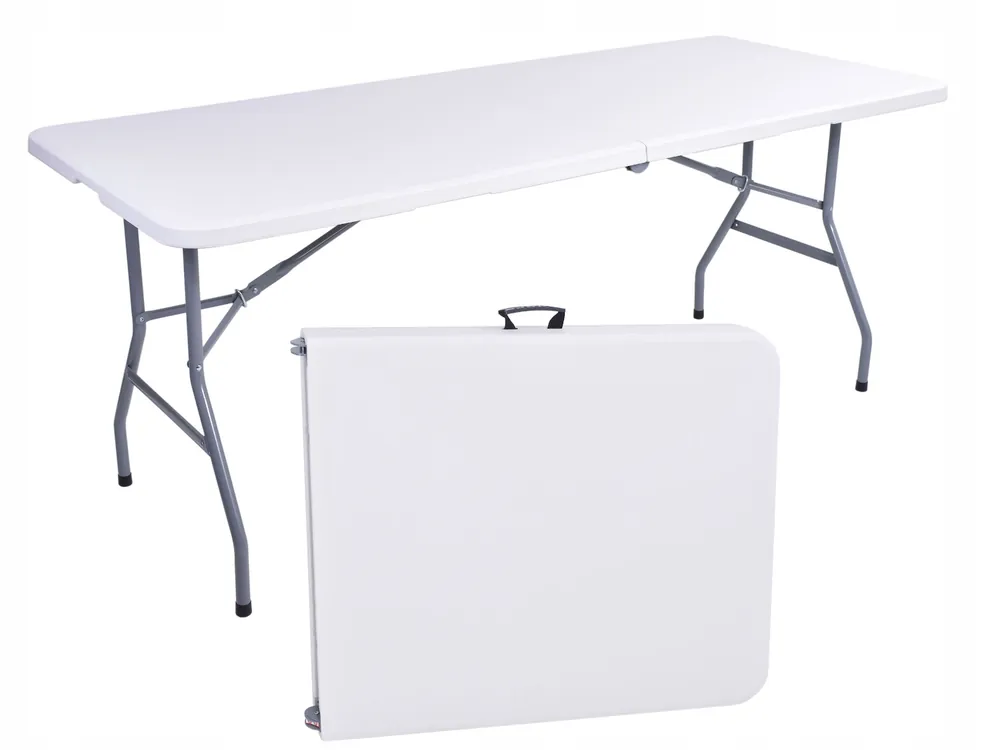 Nejlepší Cena Turistický stolek FETA bílý