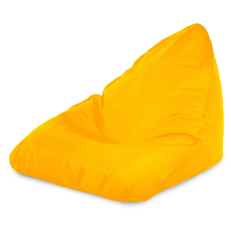 Horká Nabídka Sedací vak Bermudy SAKO žlutý OUTDOOR