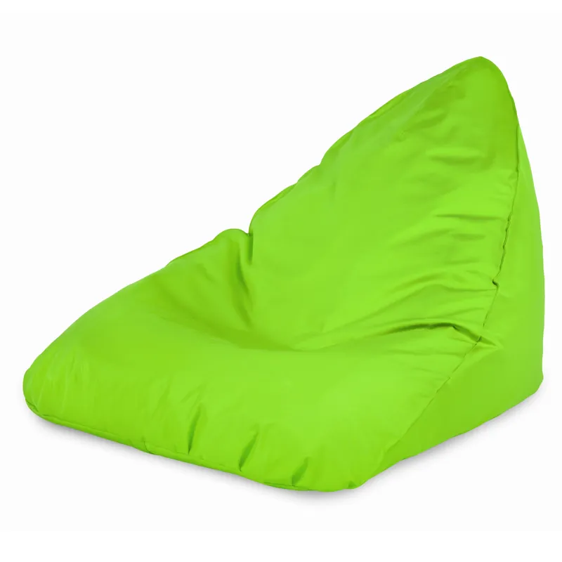 Sedací vak Bermudy SAKO limetka OUTDOOR Speciální Cena