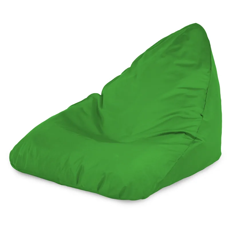 Expresní Doručení Sedací vak Bermudy SAKO zelený OUTDOOR