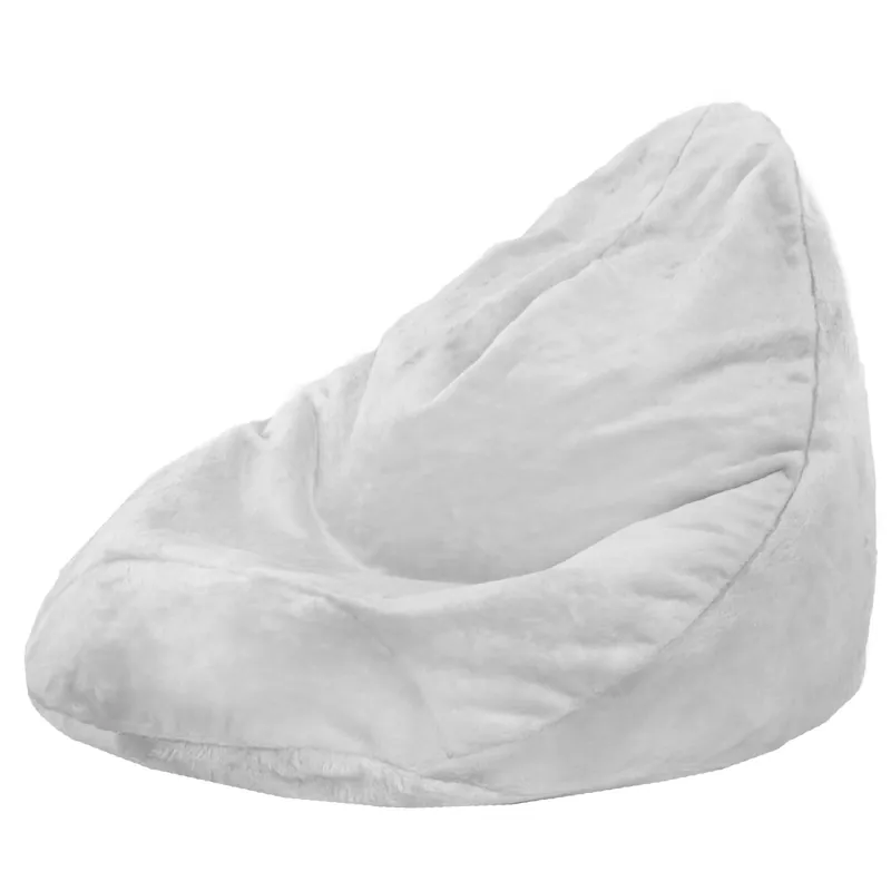 Sedací vak DROP XXL Yeti šedý Časově Omezené