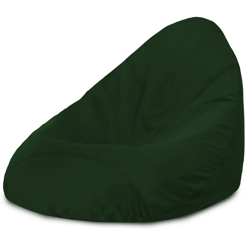 Sedací vak DROP XXL tmavě zelený Akční Nabídka