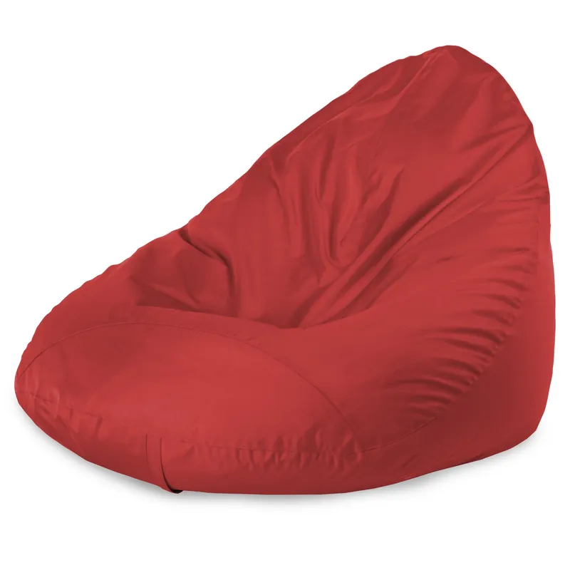 Sedací vak DROP XXL bordó OUTDOOR Originální