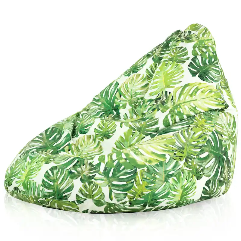 Sedací vak DROP XXL jungle OUTDOOR Cenová Bomba