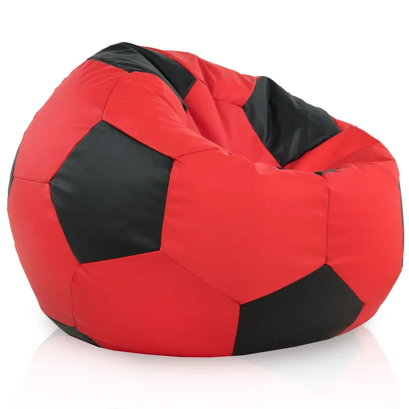 Oblíbený Sedací vak Fotbal Milán ekokůže