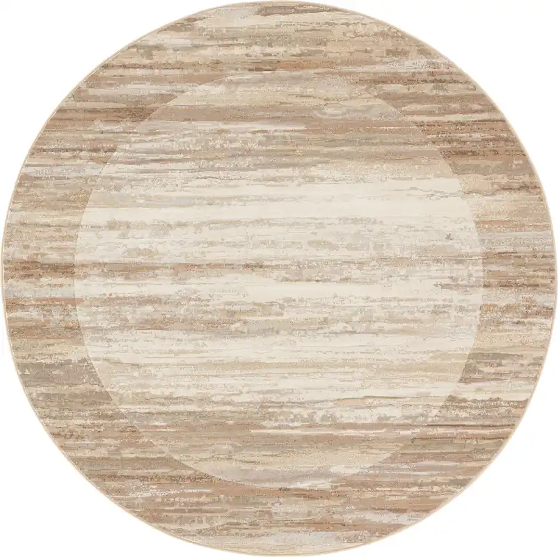 Koberec Ragolle Argentum 63138 6282 kruh Sleva