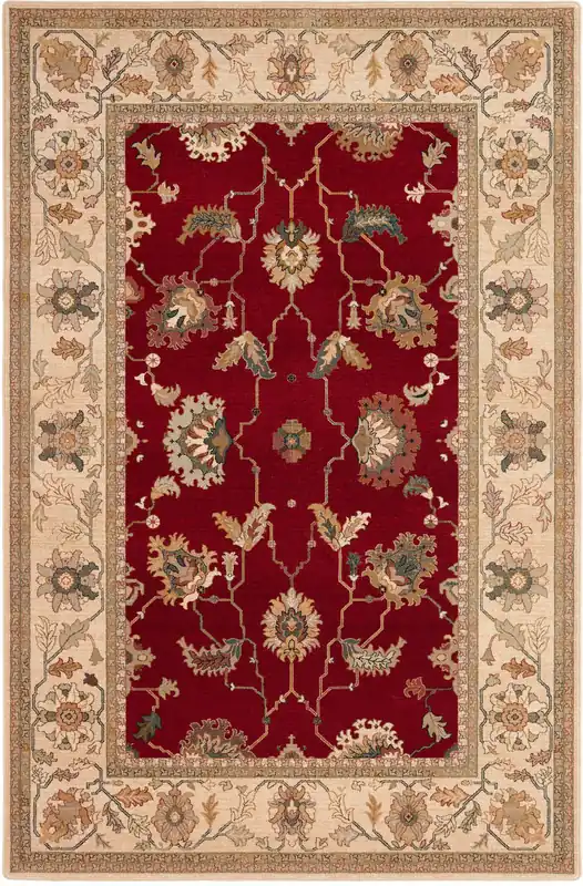 Vrácení Zdarma Koberec Polonia Loare Velvet Red