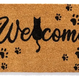 Rohožka WELCOME kočka Oblíbený