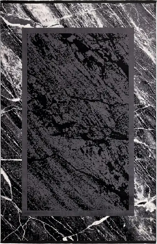 Víkendová Akce Koberec Arte Norwalk Marble černý