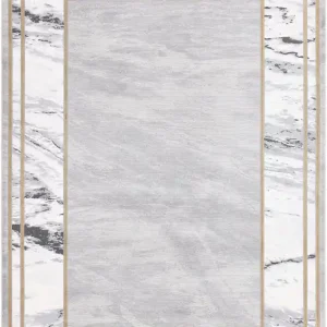 Koberec Arte Toronto Marble šedý Bezpečná Platba