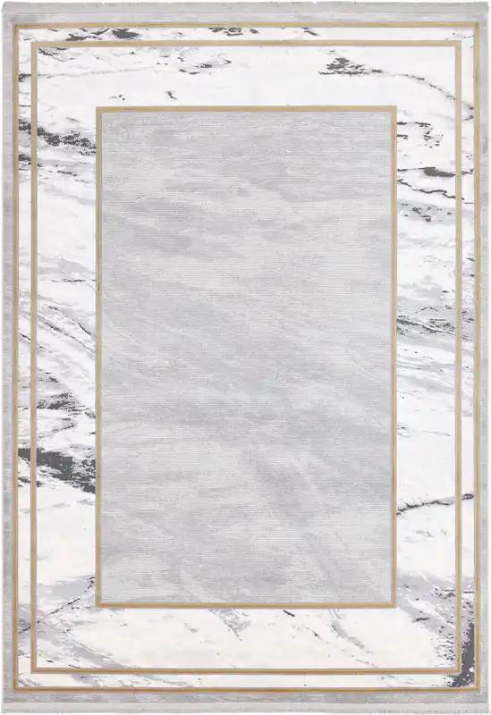 Koberec Arte Toronto Marble šedý Bezpečná Platba