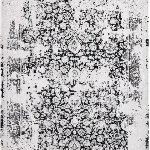 Sleva Koberec Arte Satino Vintage černý