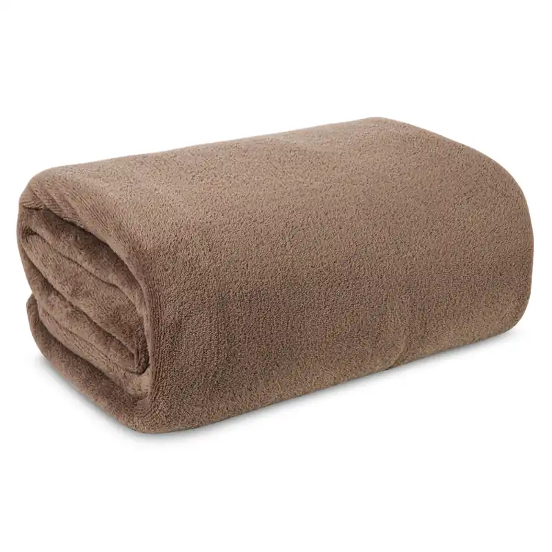 Aktuální Deka SIMPLE béžová