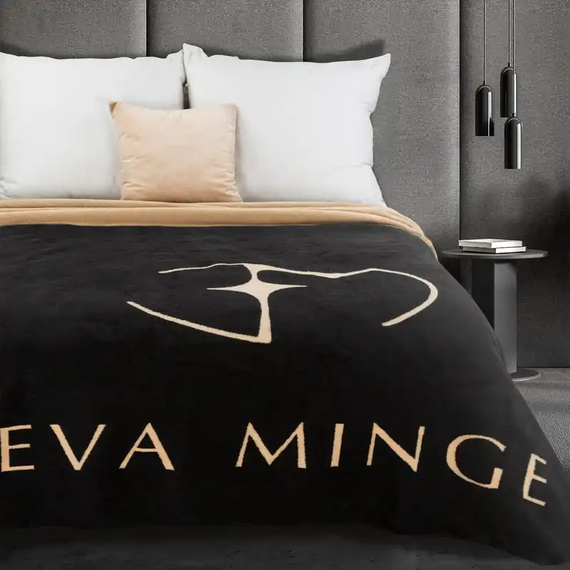 Nejprodávanější Deka SILK 5 zlatá