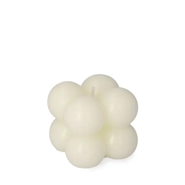 Kup Teď Svíčka BUBBLE ecru 816296