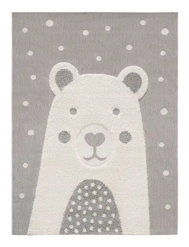 Víkendová Akce Koberec KAYRA GREY BEAR