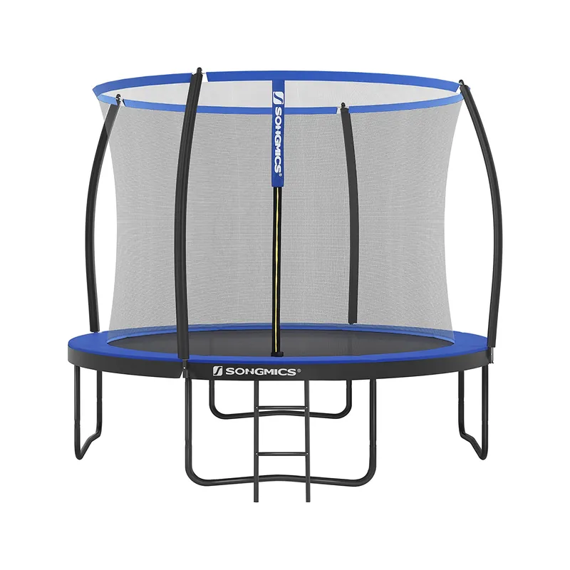 Trampolína STR12BK Cenově Výhodný