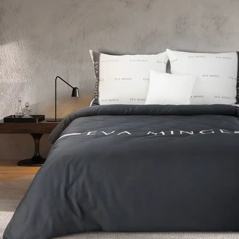 Originální Ložní souprava SILK 7 černá