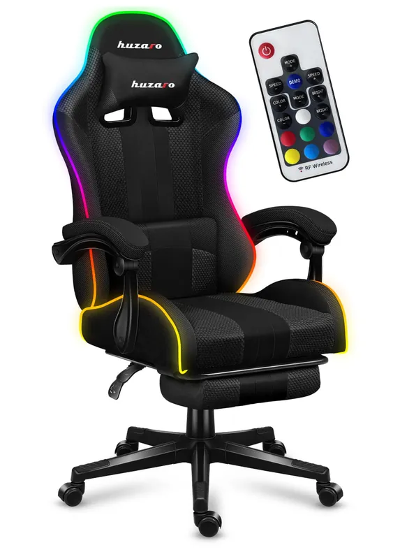 Herní židle Force - 4.7 RGB Mesh Oblíbený
