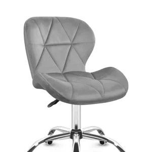 Super Cena Kancelářská židle Mark Adler - Future 3.0 Grey Velur