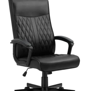 Pouze Dnes Kancelářská židle Mark Adler - Boss 3.2 Black