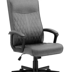 Kancelářská židle Mark Adler - Boss 3.2 Grey Nejprodávanější