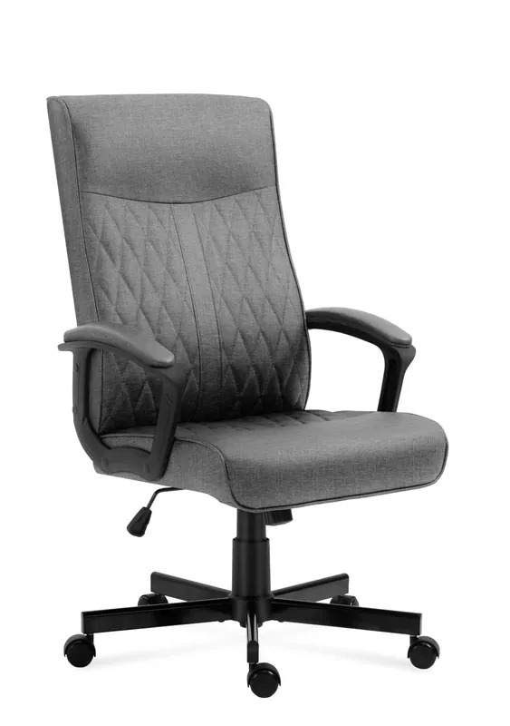 Kancelářská židle Mark Adler - Boss 3.2 Grey Nejprodávanější