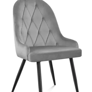 Jídelní židle Mark Adler Prince 4.0 Grey Expresní Doručení