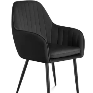 Super Cena Jídelní židle Mark Adler Prince 6.0 Black