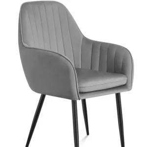 Časově Omezené Jídelní židle Mark Adler Prince 6.0 Grey