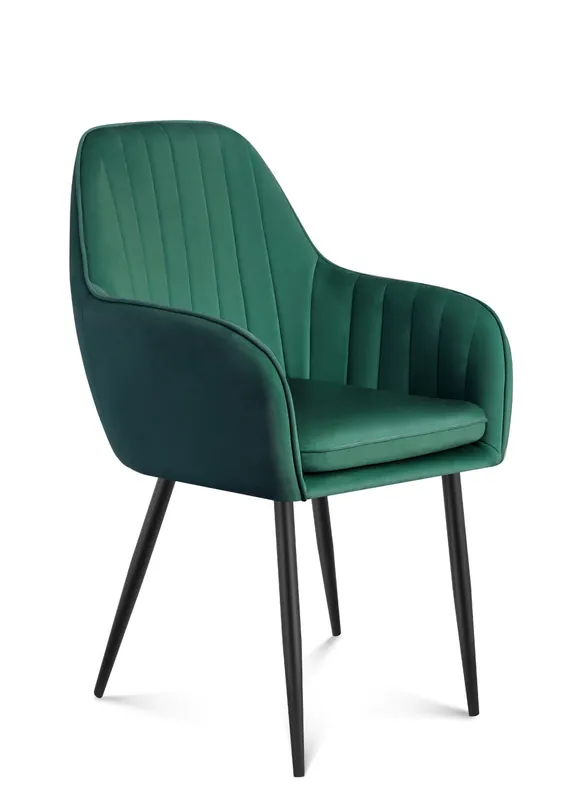 Jídelní židle Mark Adler Prince 6.0 Green Nejlepší Cena